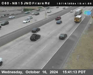 NB 15 JNO Friars Rd