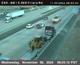 NB 15 JNO Friars Rd