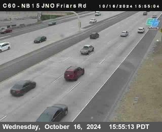 NB 15 JNO Friars Rd