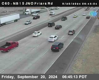 NB 15 JNO Friars Rd