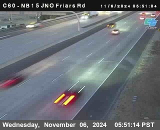 NB 15 JNO Friars Rd