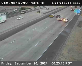 NB 15 JNO Friars Rd