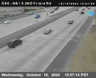 NB 15 JNO Friars Rd