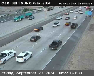 NB 15 JNO Friars Rd