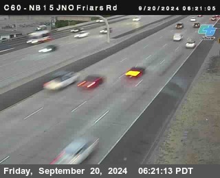 NB 15 JNO Friars Rd