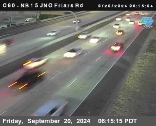 NB 15 JNO Friars Rd