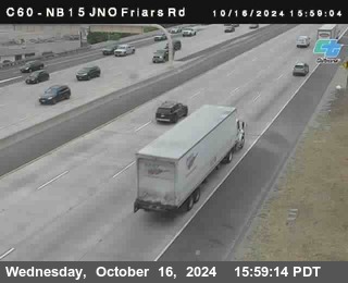 NB 15 JNO Friars Rd