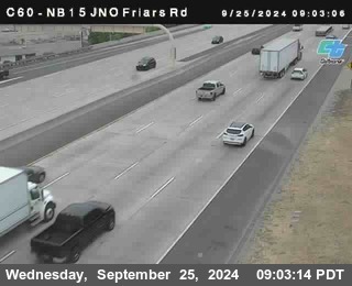 NB 15 JNO Friars Rd