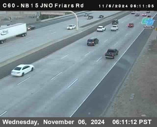 NB 15 JNO Friars Rd