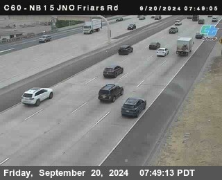 NB 15 JNO Friars Rd