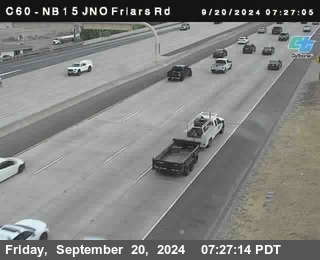 NB 15 JNO Friars Rd