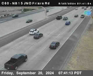 NB 15 JNO Friars Rd