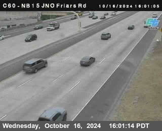 NB 15 JNO Friars Rd