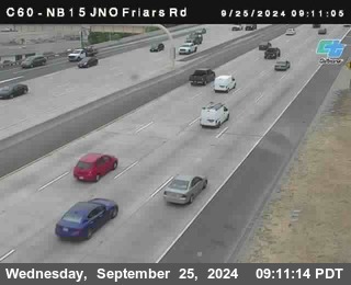 NB 15 JNO Friars Rd