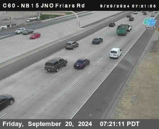 NB 15 JNO Friars Rd