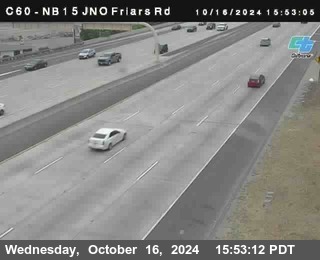 NB 15 JNO Friars Rd