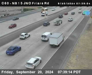 NB 15 JNO Friars Rd