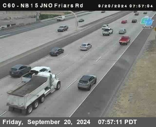 NB 15 JNO Friars Rd