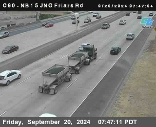 NB 15 JNO Friars Rd