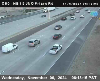 NB 15 JNO Friars Rd