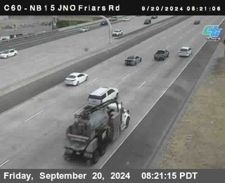 NB 15 JNO Friars Rd