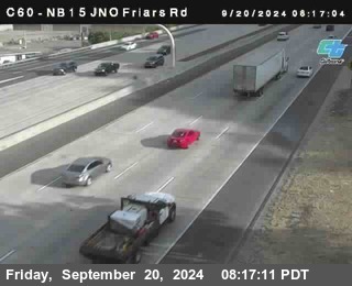 NB 15 JNO Friars Rd