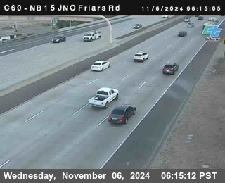 NB 15 JNO Friars Rd