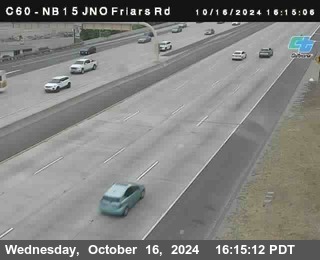 NB 15 JNO Friars Rd