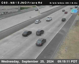 NB 15 JNO Friars Rd