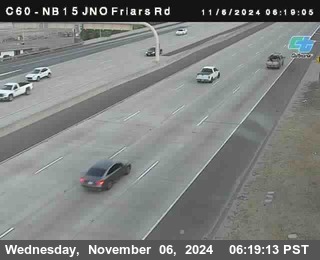 NB 15 JNO Friars Rd