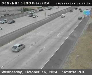 NB 15 JNO Friars Rd