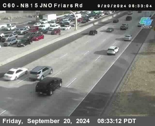 NB 15 JNO Friars Rd