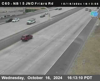 NB 15 JNO Friars Rd