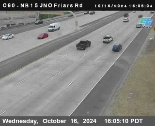 NB 15 JNO Friars Rd