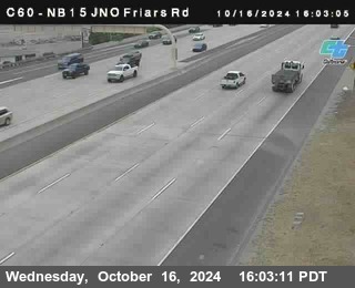 NB 15 JNO Friars Rd