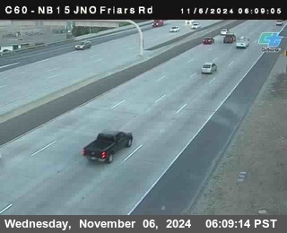 NB 15 JNO Friars Rd