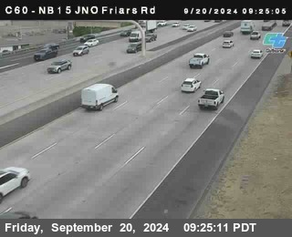 NB 15 JNO Friars Rd