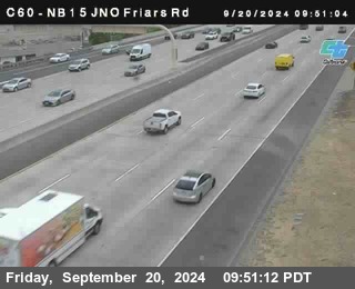 NB 15 JNO Friars Rd