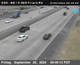 NB 15 JNO Friars Rd