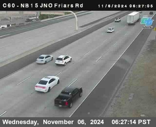 NB 15 JNO Friars Rd