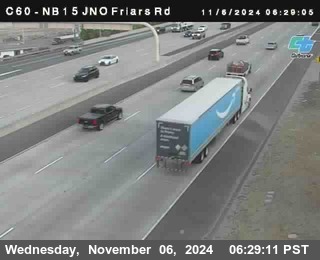 NB 15 JNO Friars Rd