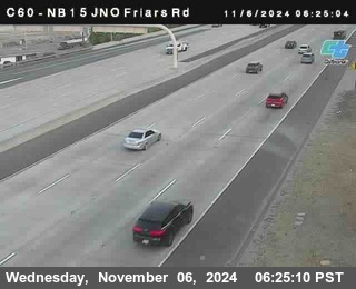 NB 15 JNO Friars Rd