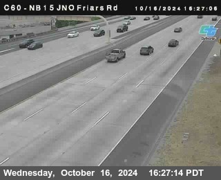 NB 15 JNO Friars Rd