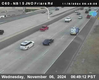 NB 15 JNO Friars Rd