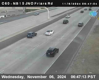 NB 15 JNO Friars Rd