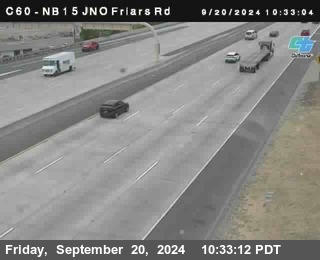 NB 15 JNO Friars Rd