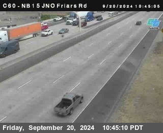 NB 15 JNO Friars Rd