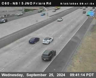 NB 15 JNO Friars Rd