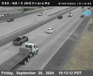 NB 15 JNO Friars Rd