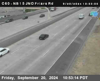 NB 15 JNO Friars Rd